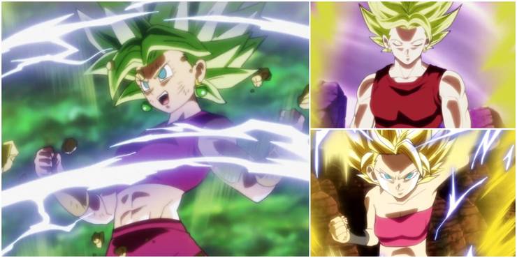 Dragon Ball 10 Things You Might Not Know About Kefla Dragon Ball 10 Things You Might Not Know About Kefla